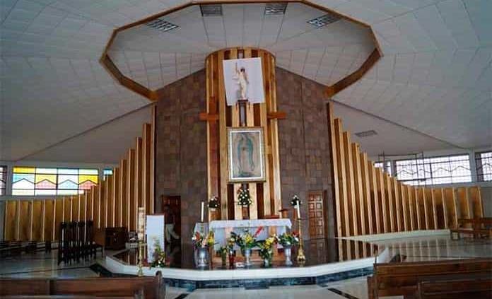 santuario nuestra senora de guadalupe matehuala