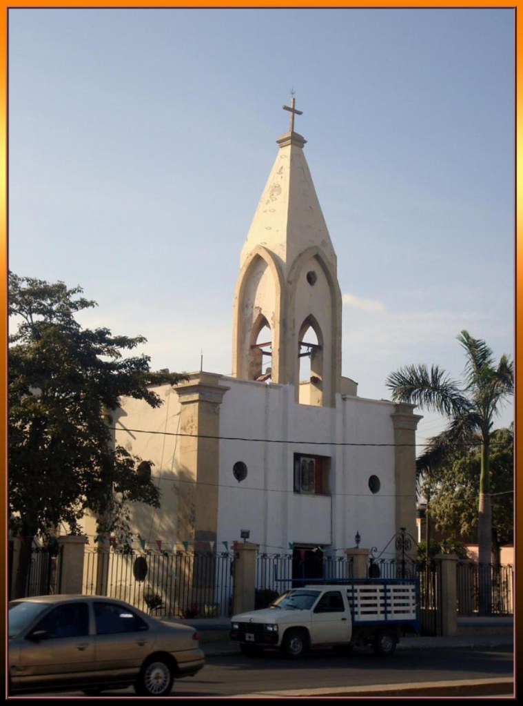 santuario nuestra senora de guadalupe mazatlan