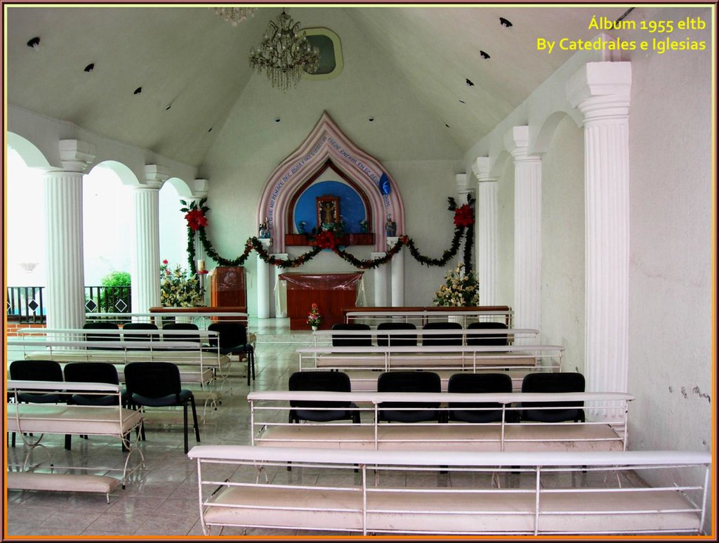 santuario nuestra senora de guadalupe poza rica de hidalgo