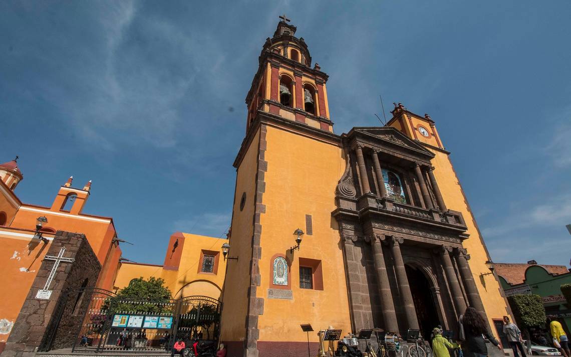 santuario nuestra senora de guadalupe san juan del rio