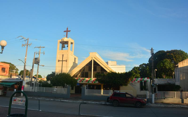 santuario nuestra senora de guadalupe tampico