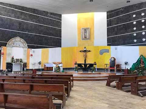 santuario nuestra senora de guadalupe tapachula