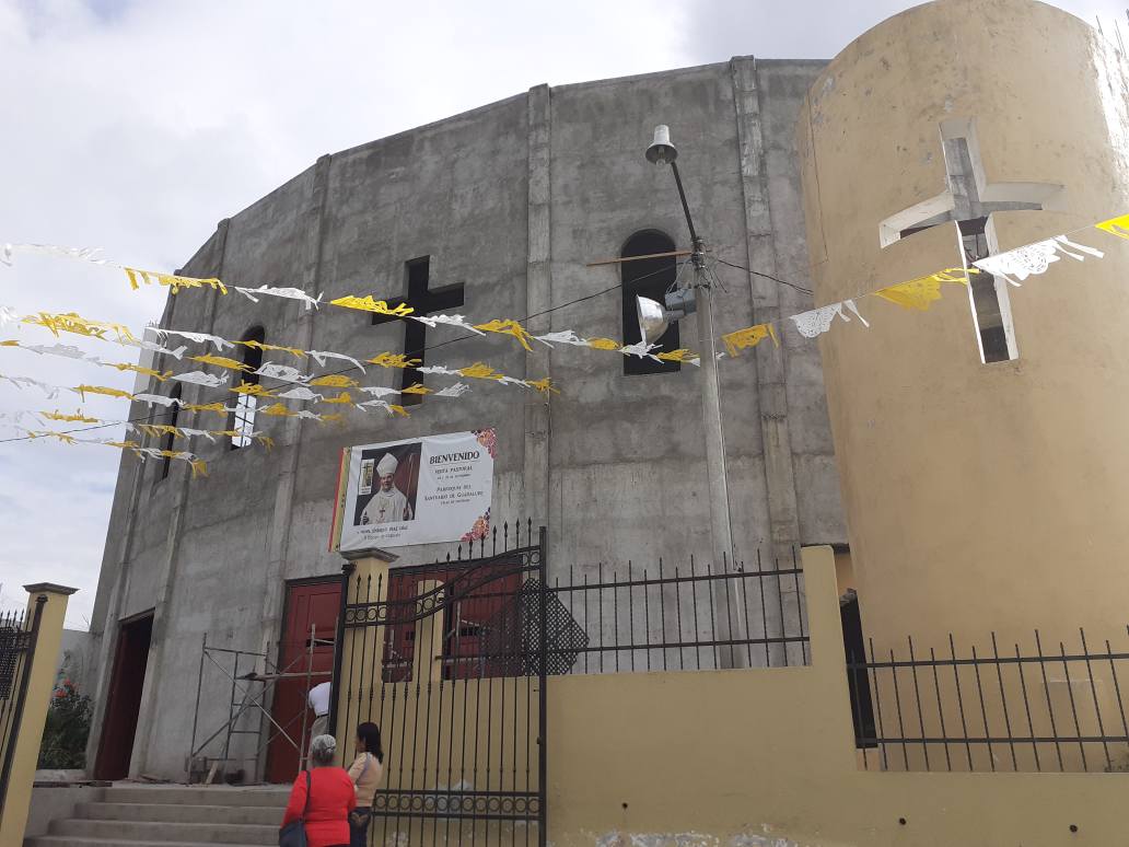 santuario nuestra senora de guadalupe valle de santiago