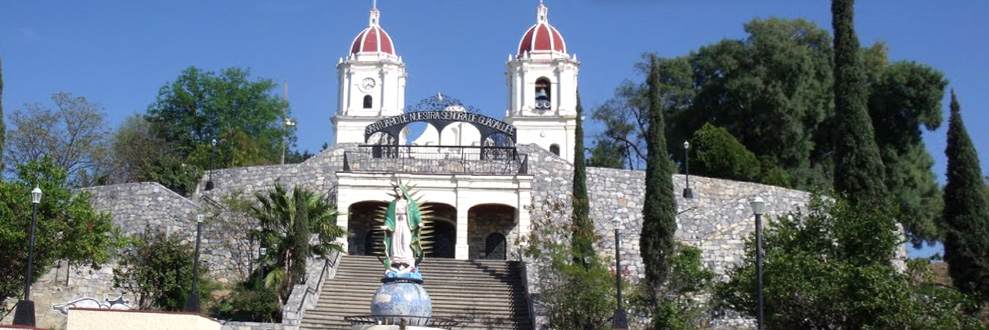 santuario nuestra senora de guadalupe victoria