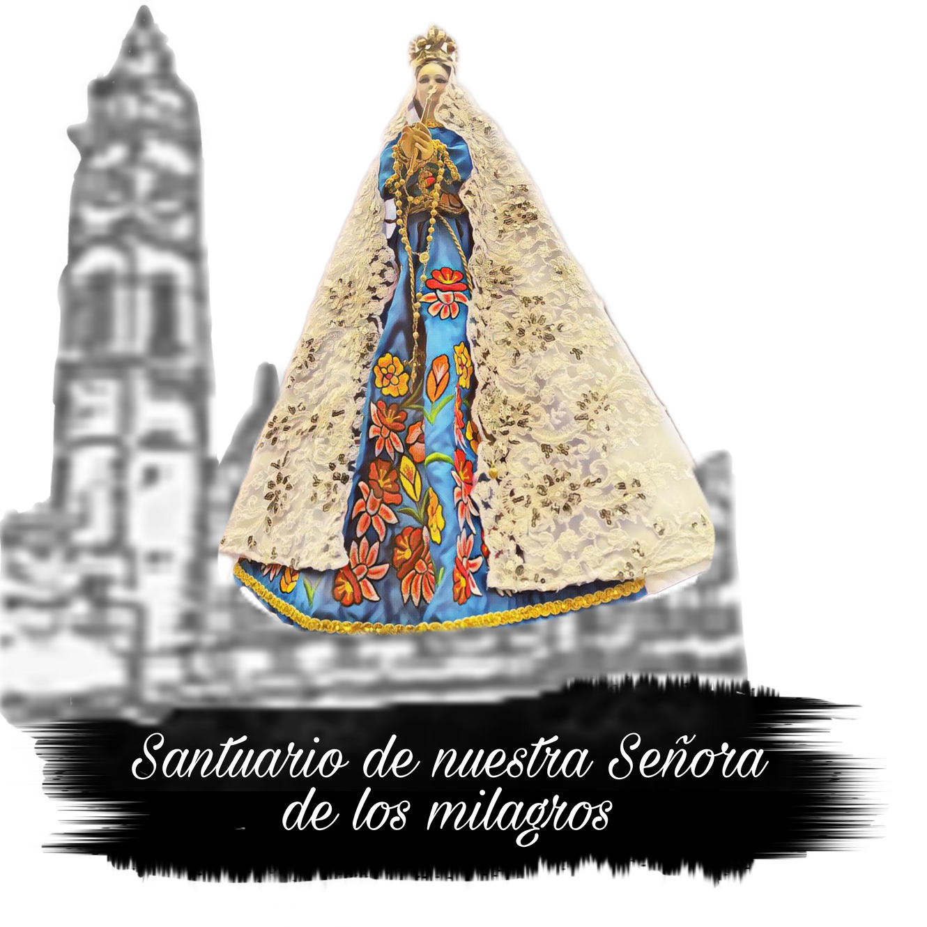 santuario nuestra senora de los milagros cuernavaca