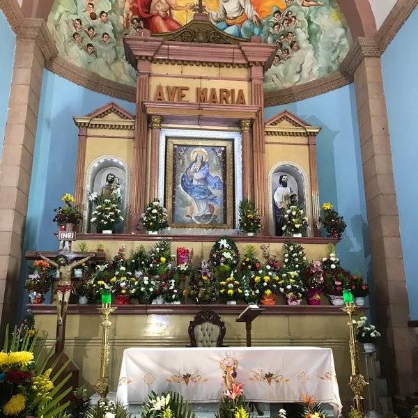 santuario nuestra senora de san lucas atlixtac