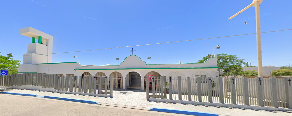 santuario san judas tadeo hermosillo