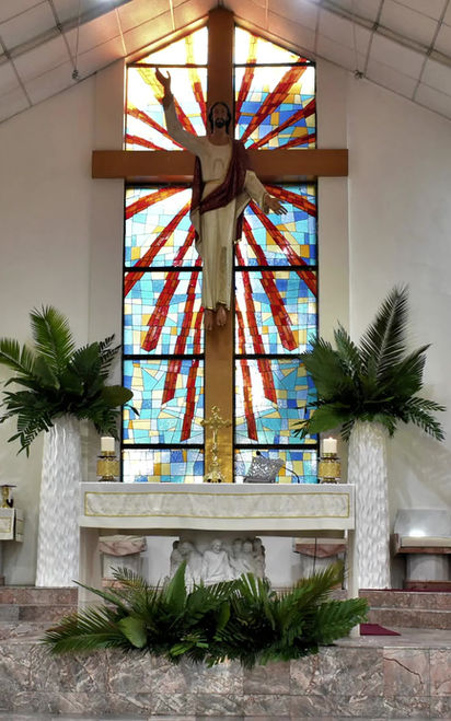 santuario san judas tadeo mexicali