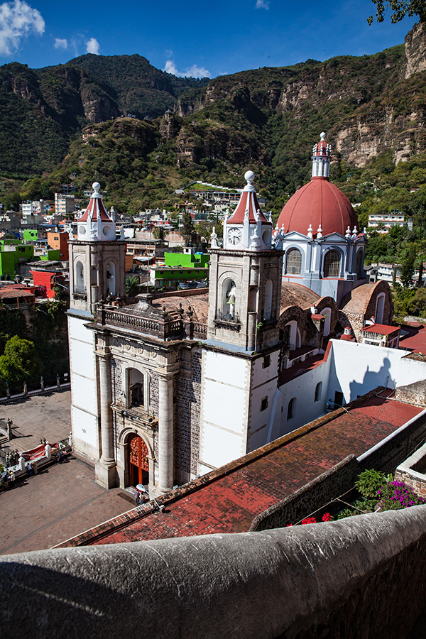 santuario senor de chalma malinalco