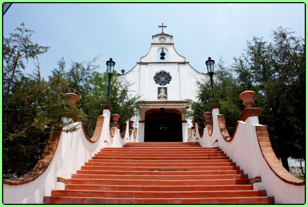 santuario senor de la misericordia otumba