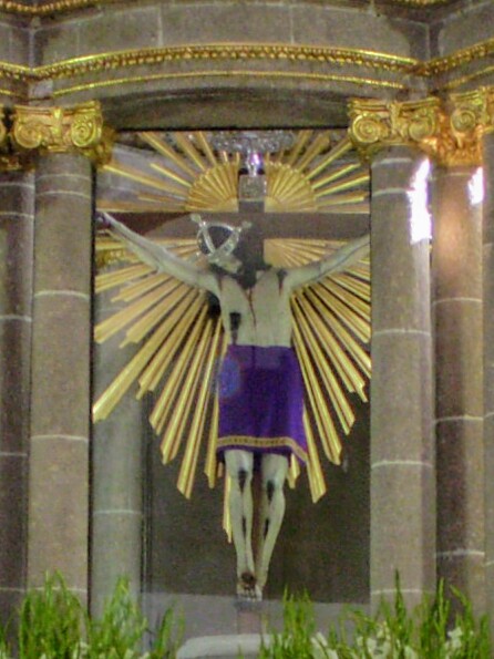 santuario senor de las maravillas el arenal