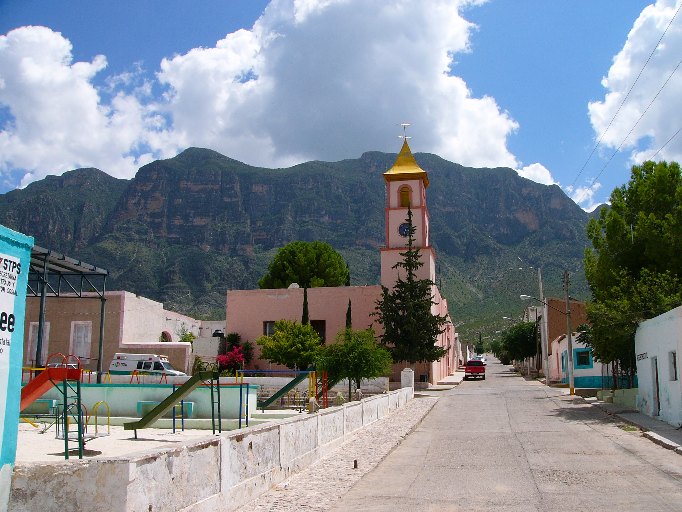 sierra mojada coahuila