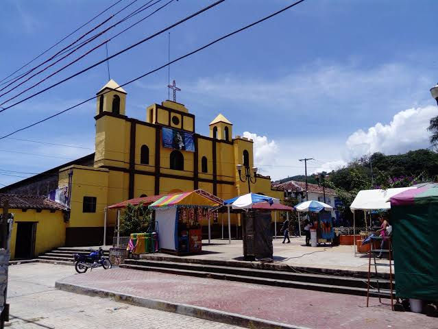 simojovel chiapas