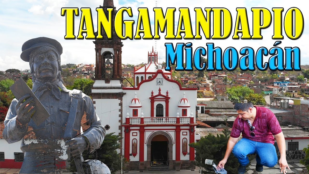 tangamandapio michoacan