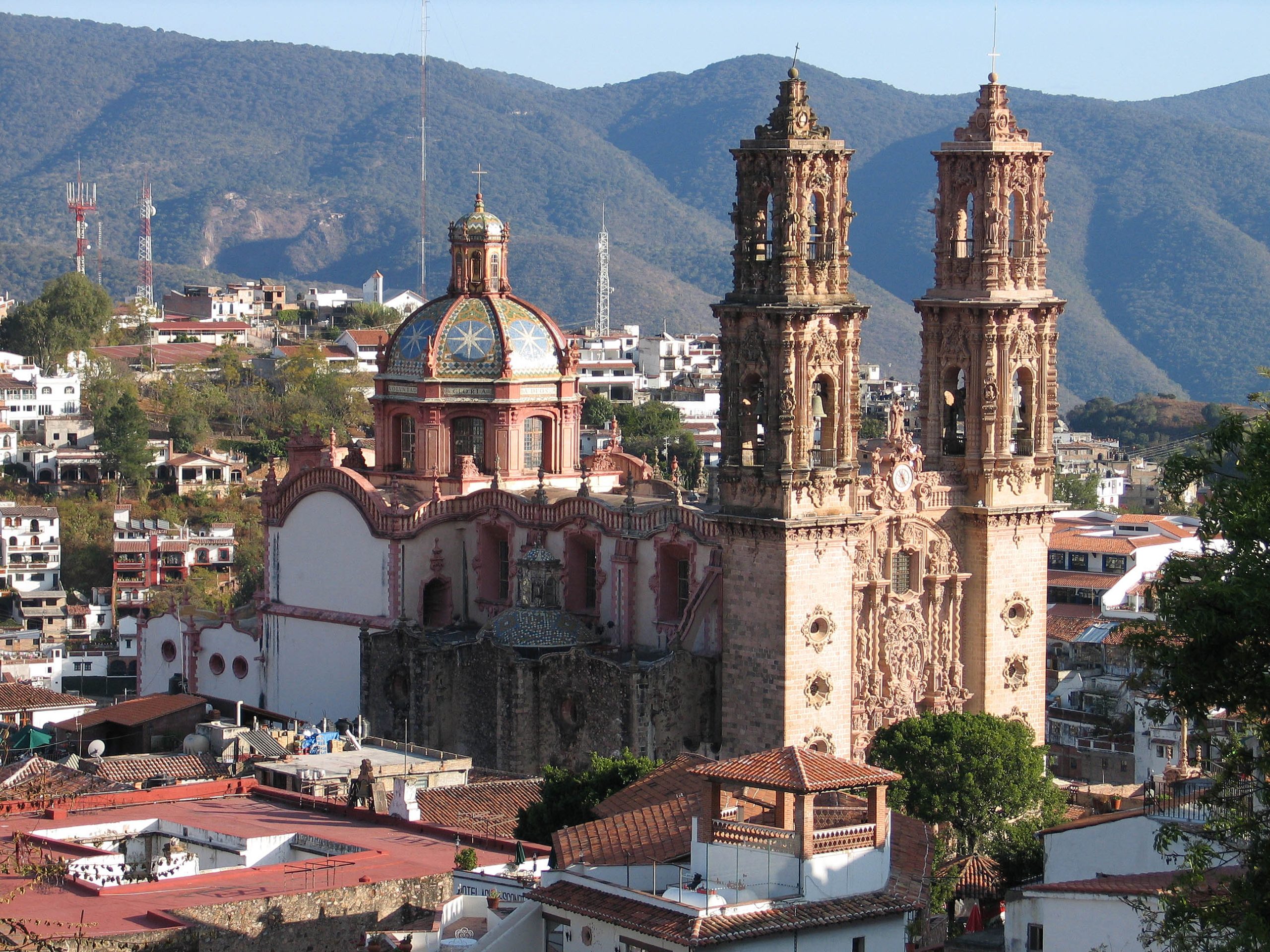 taxco de alarcon guerrero scaled