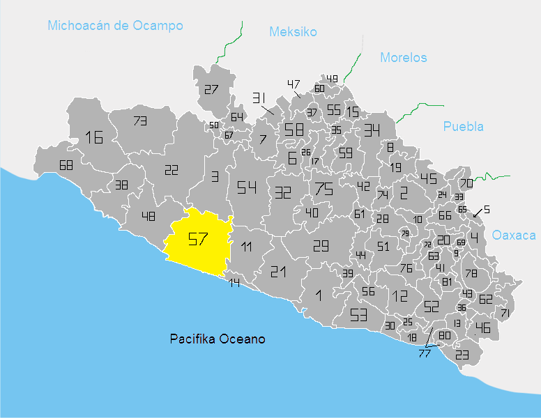 tecpan de galeana guerrero