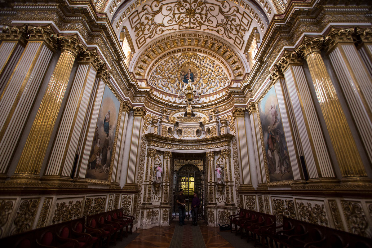 templo convento franciscano guadalupe