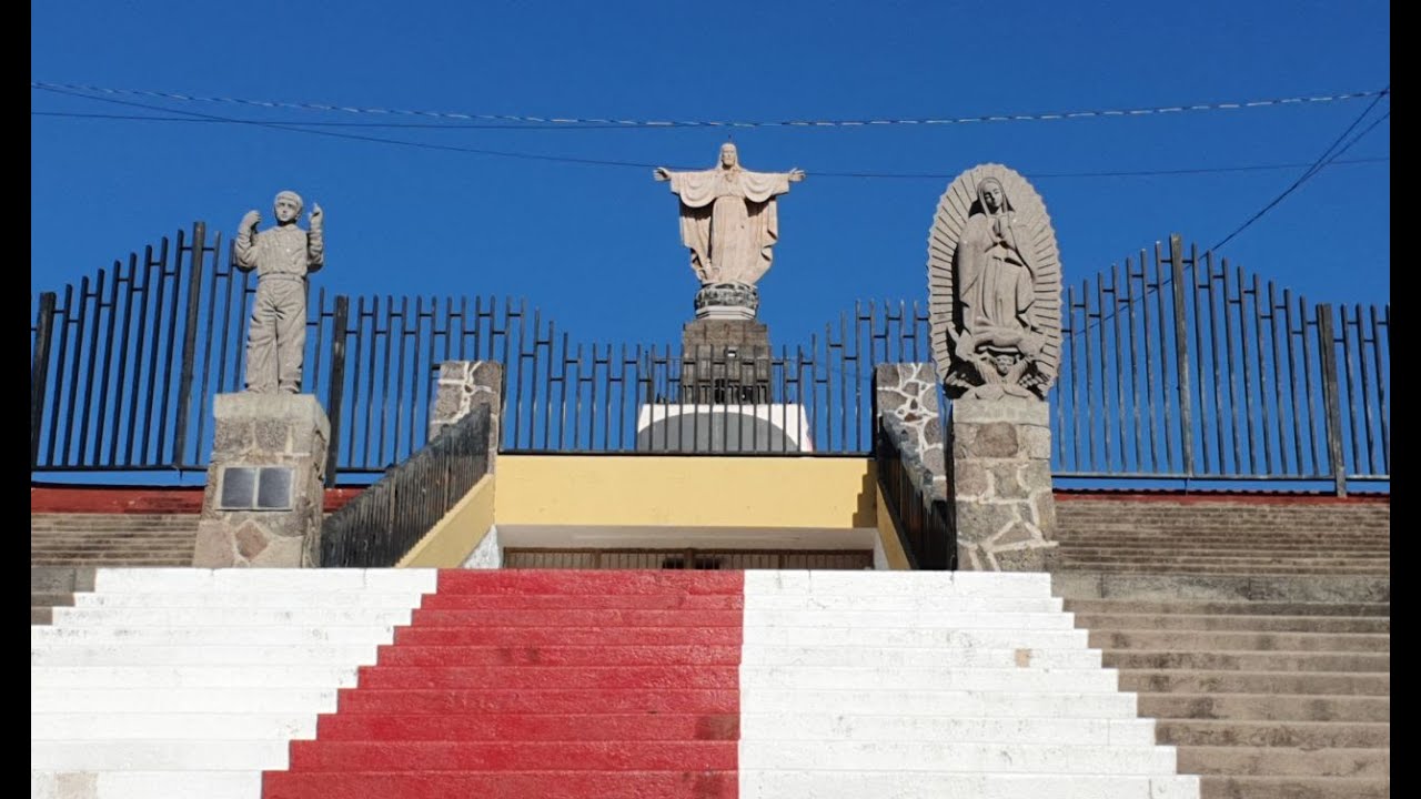 templo cristo rey sahuayo