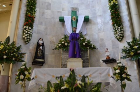 templo cruz verde patzcuaro