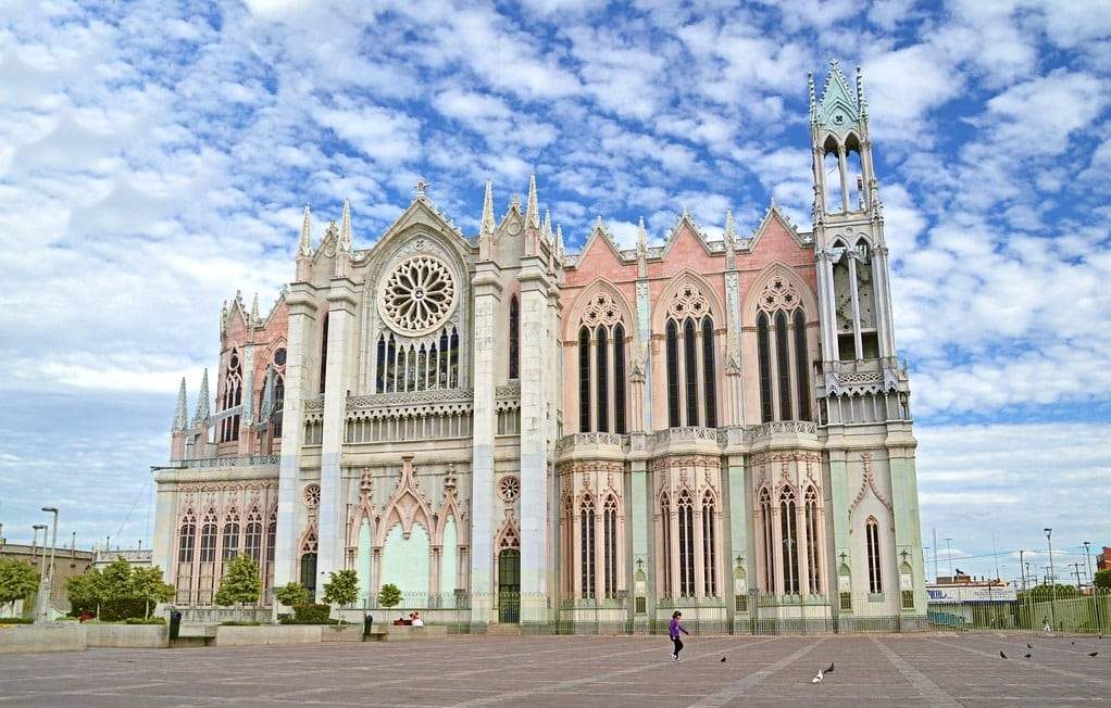 templo expiatorio pungarabato