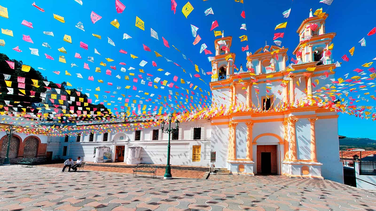 templo la merced san cristobal de las casas