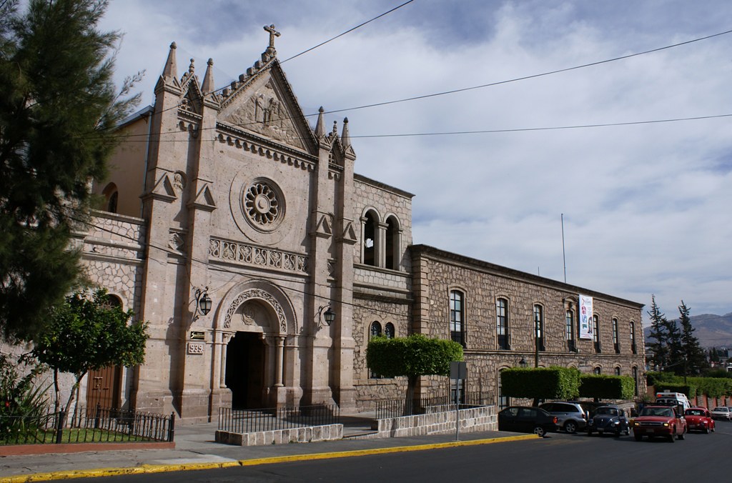 templo maria auxiliadora morelia