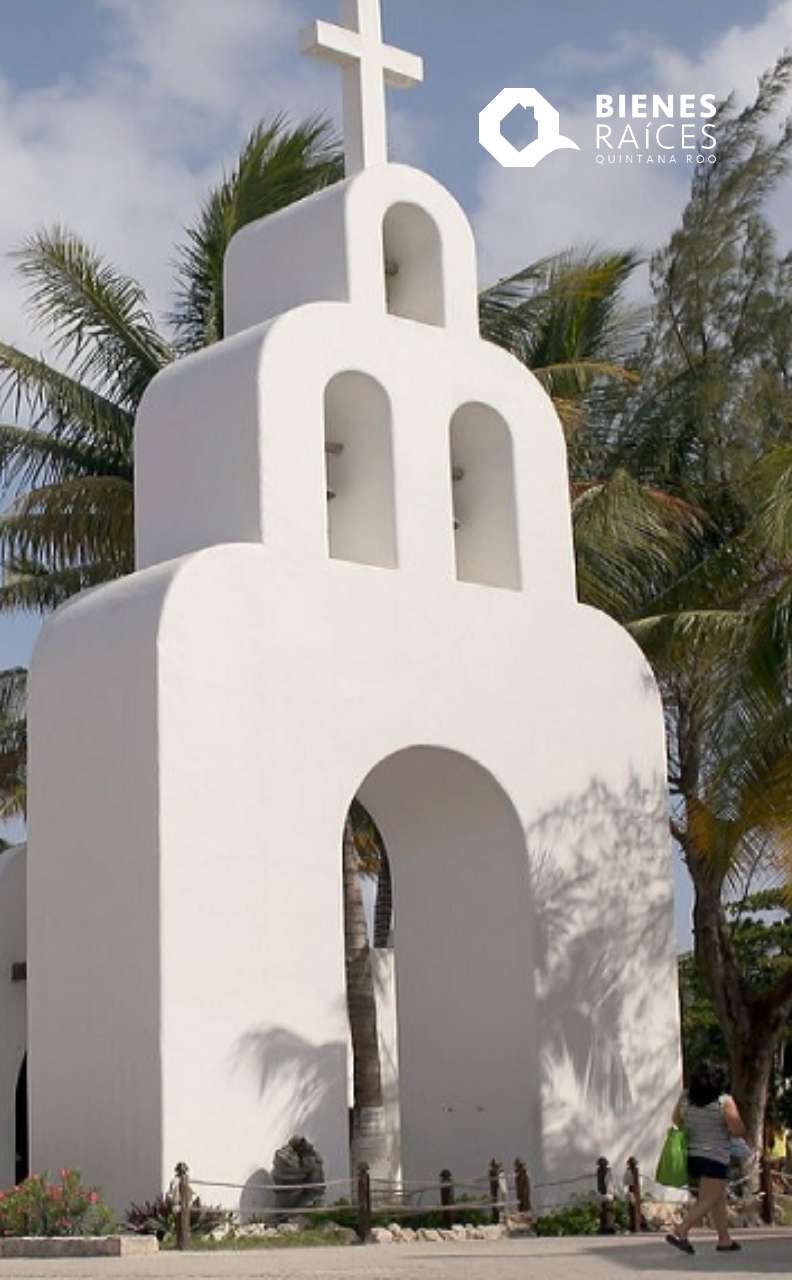 templo nuestra senora del carmen solidaridad