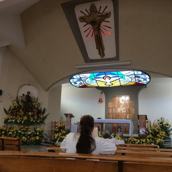 templo san antonio de padua morelia