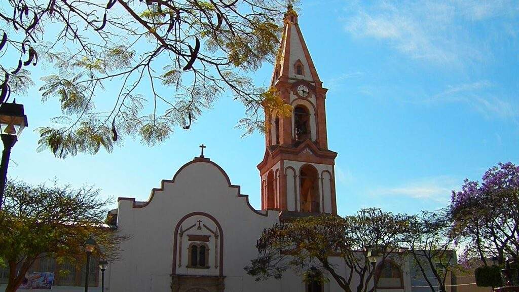 templo san felipe de jesus jacona