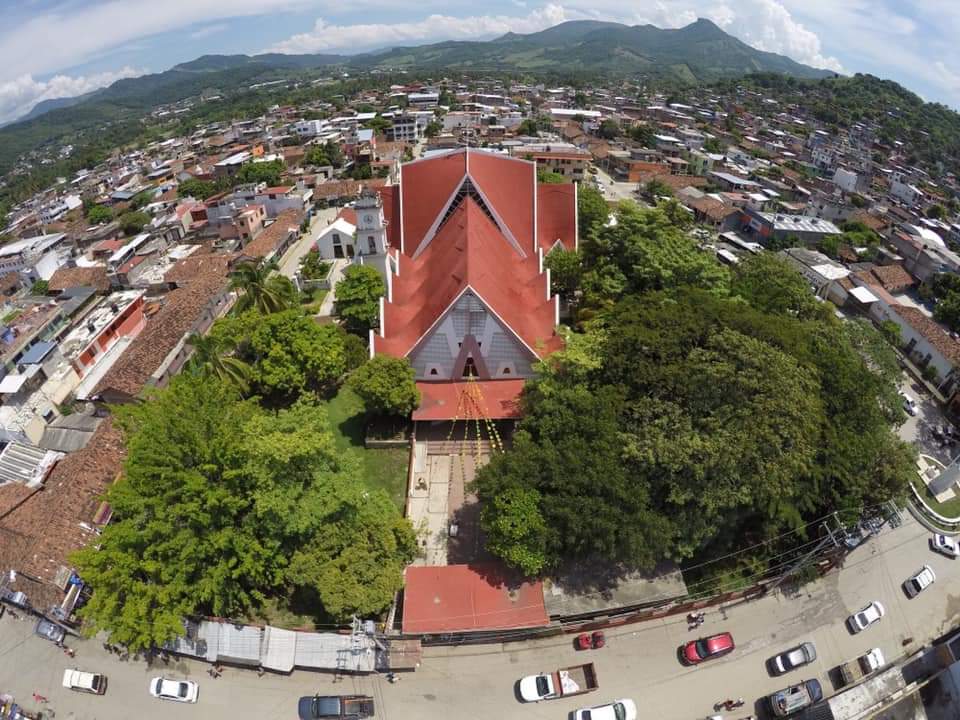 templo san isidro labrador tecpan de galeana