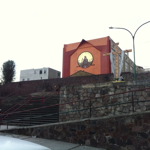 templo santa barbara toluca