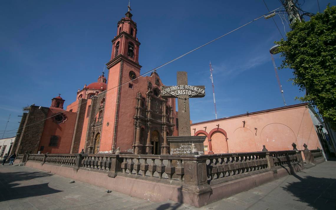 templo santo domingo san juan del rio