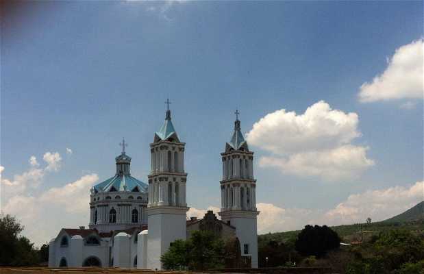 templo santo tomas salvatierra