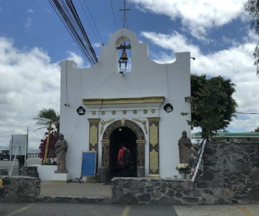 templo templo de san judas tadeo el marques