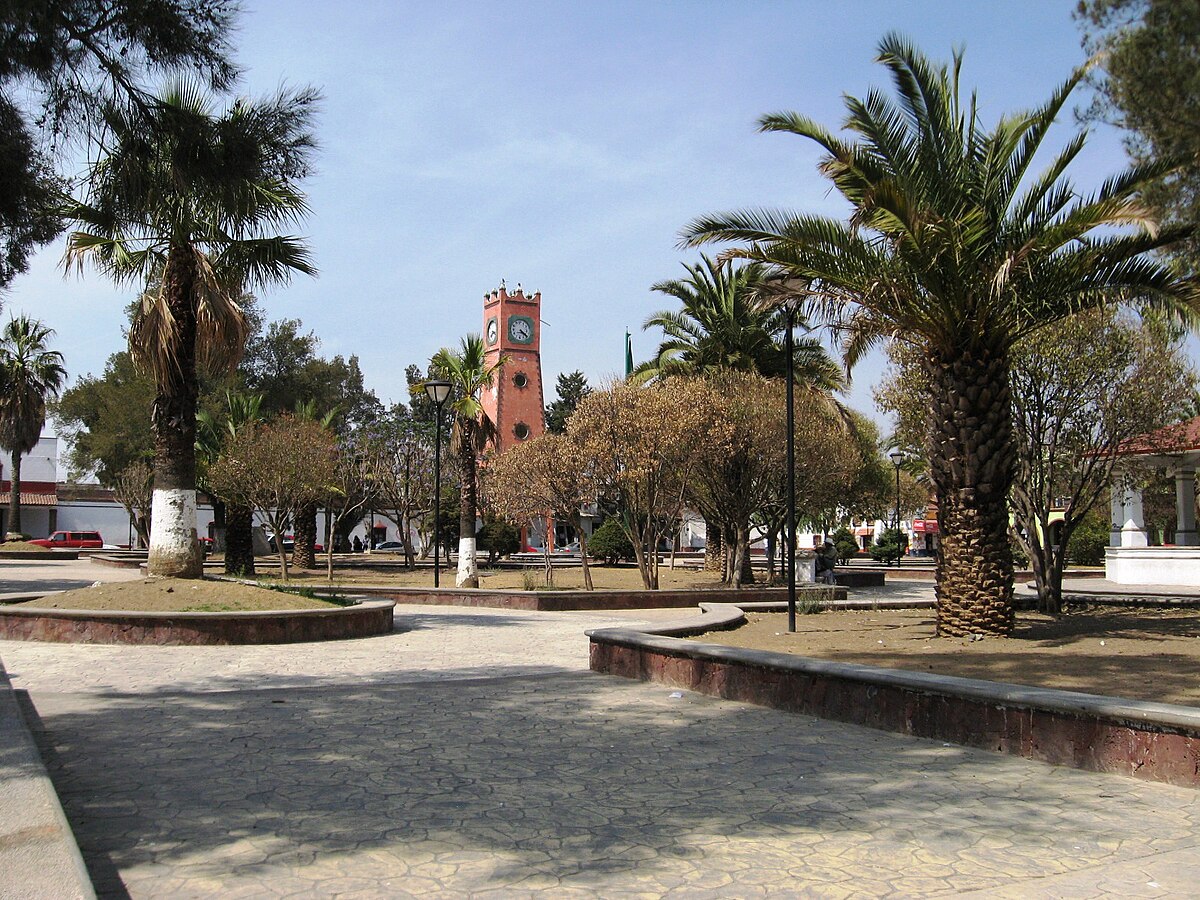 tenango del aire mexico