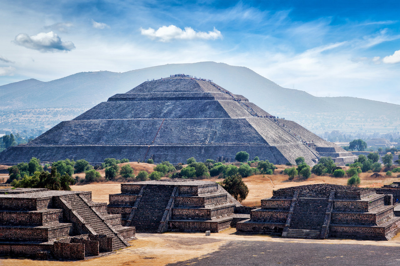 teotihuacan mexico