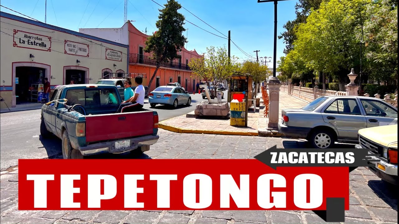 tepetongo zacatecas