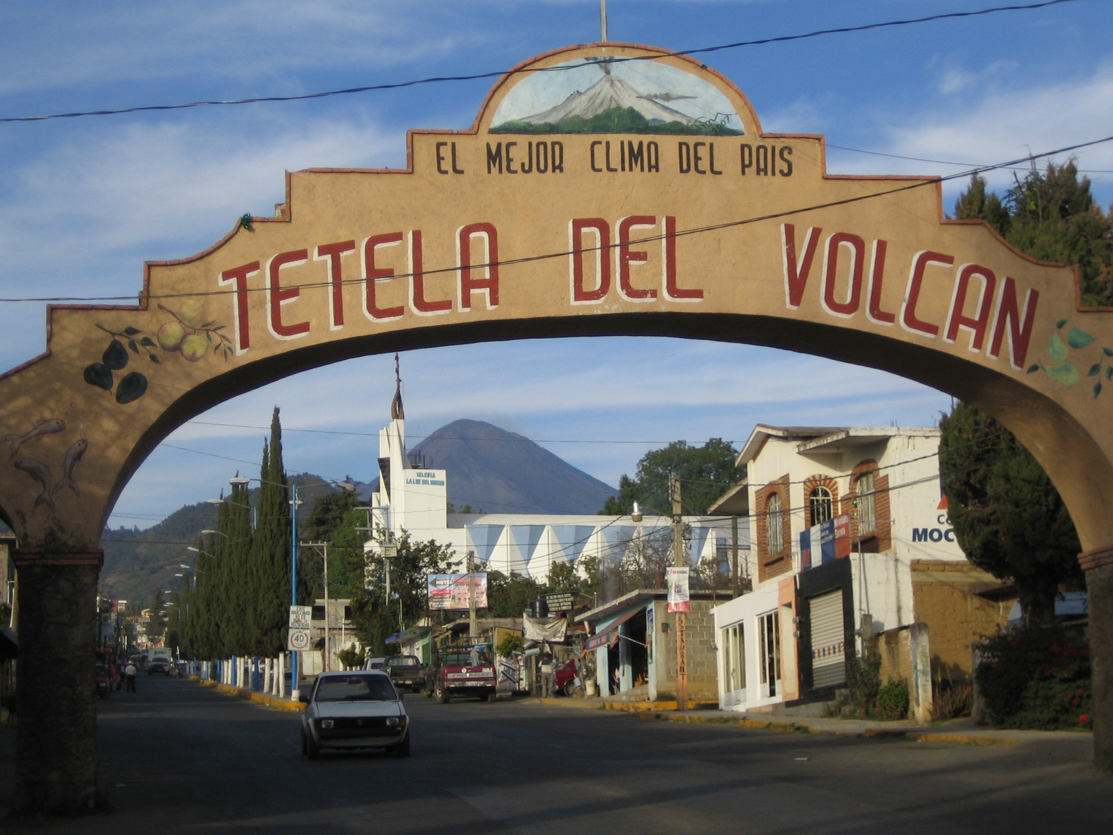 tetela del volcan morelos