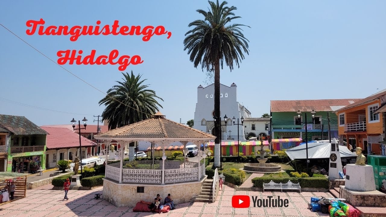 tianguistengo hidalgo