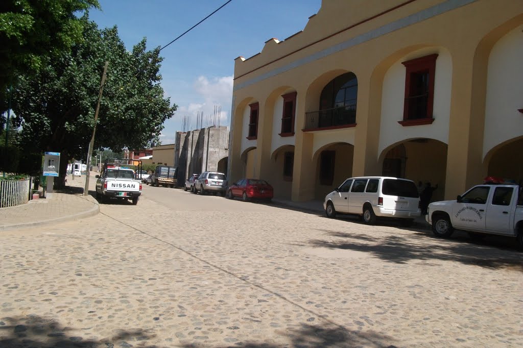 tlalixtac de cabrera oaxaca