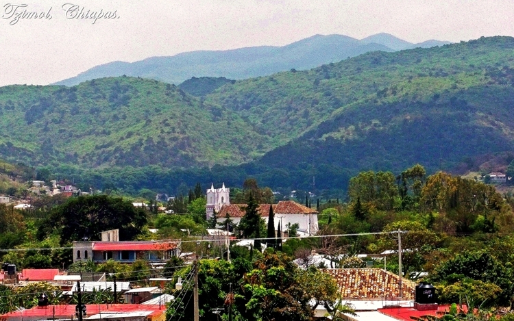 tzimol chiapas