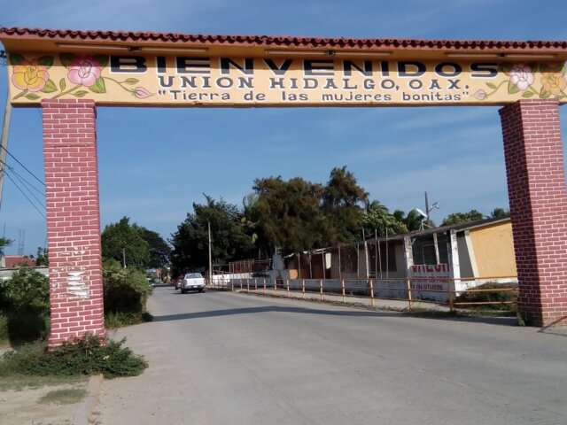 union hidalgo oaxaca