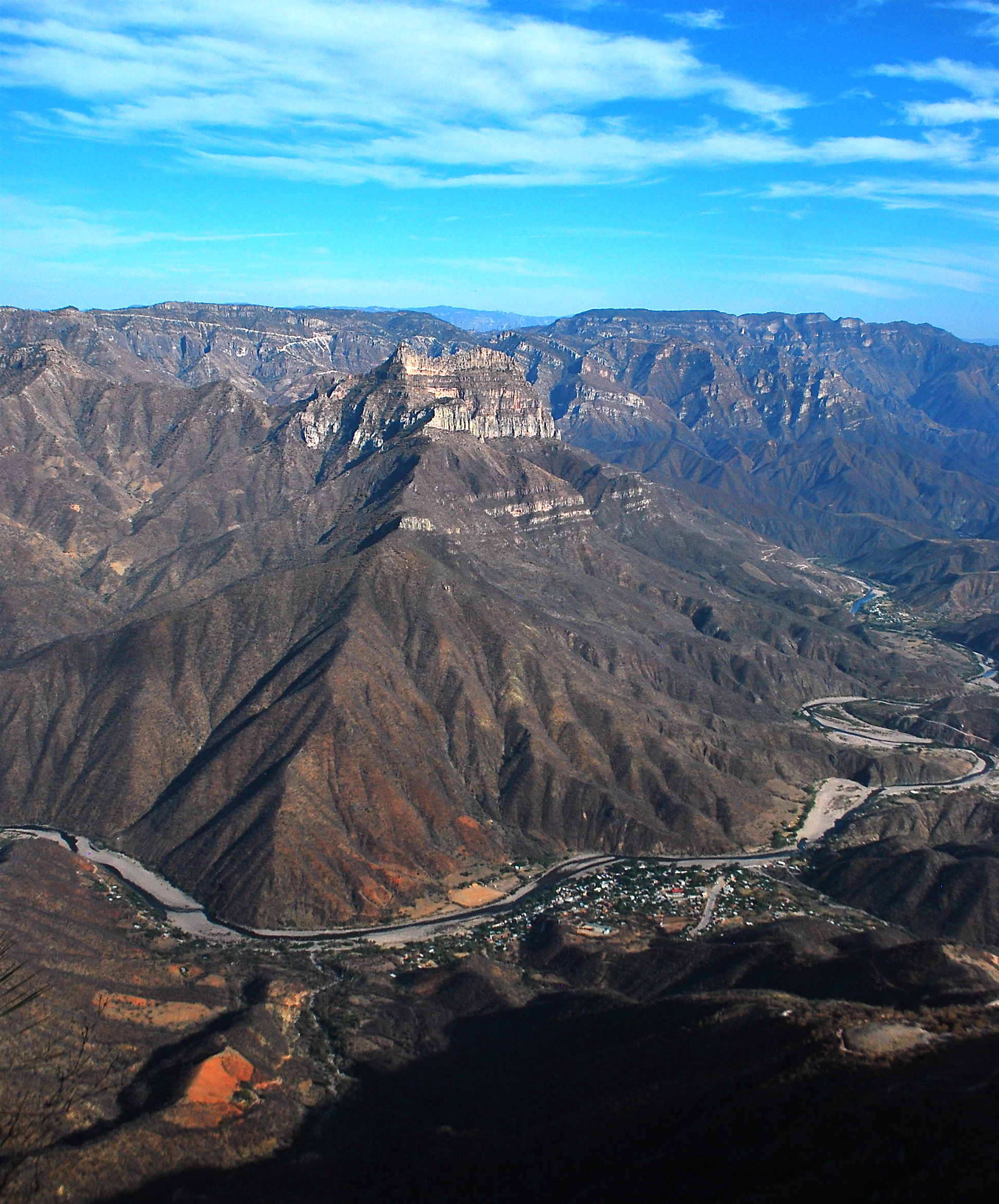 urique chihuahua