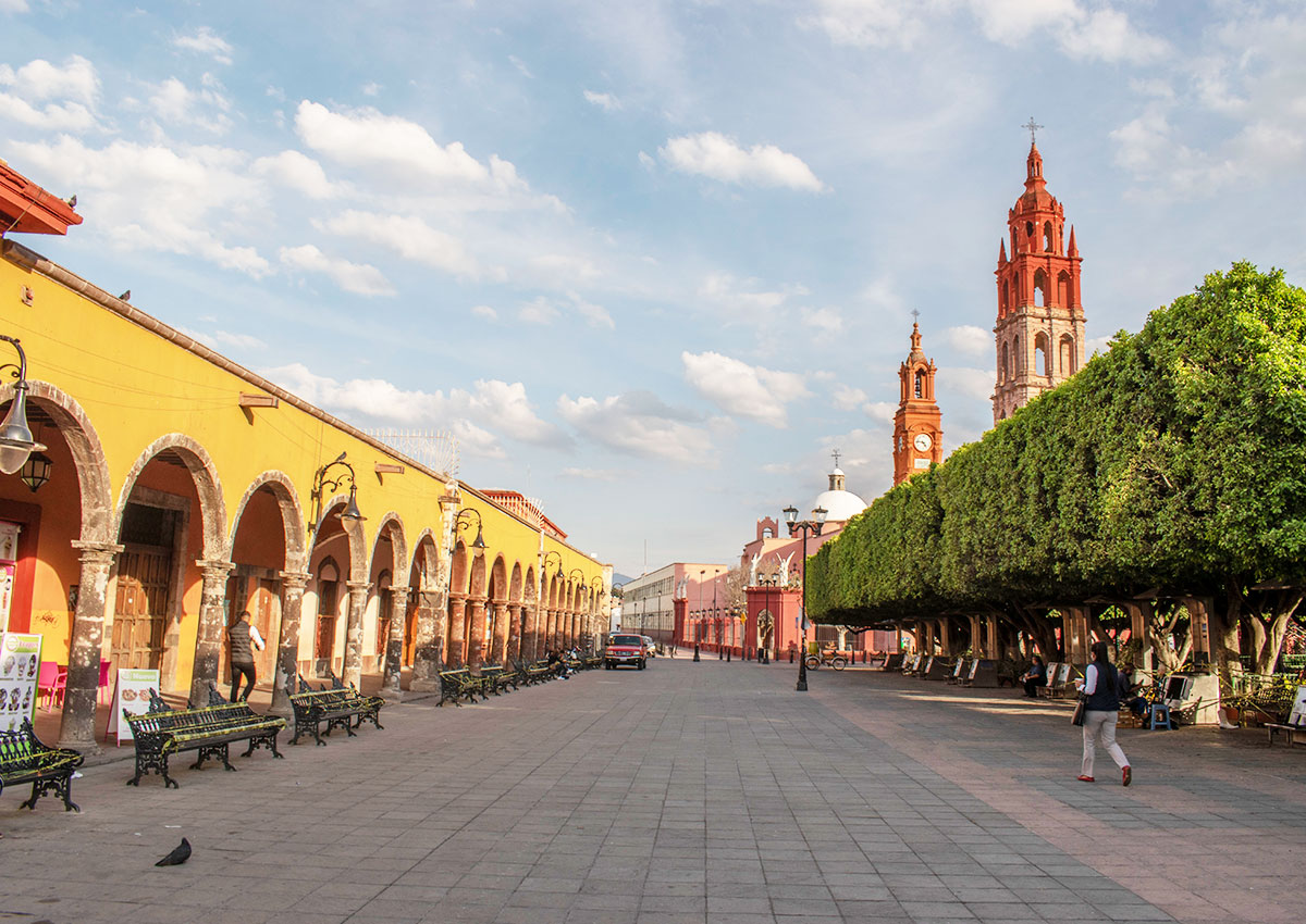 valle de santiago guanajuato