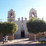 vicaria fija nuestra senora de guadalupe quiriego