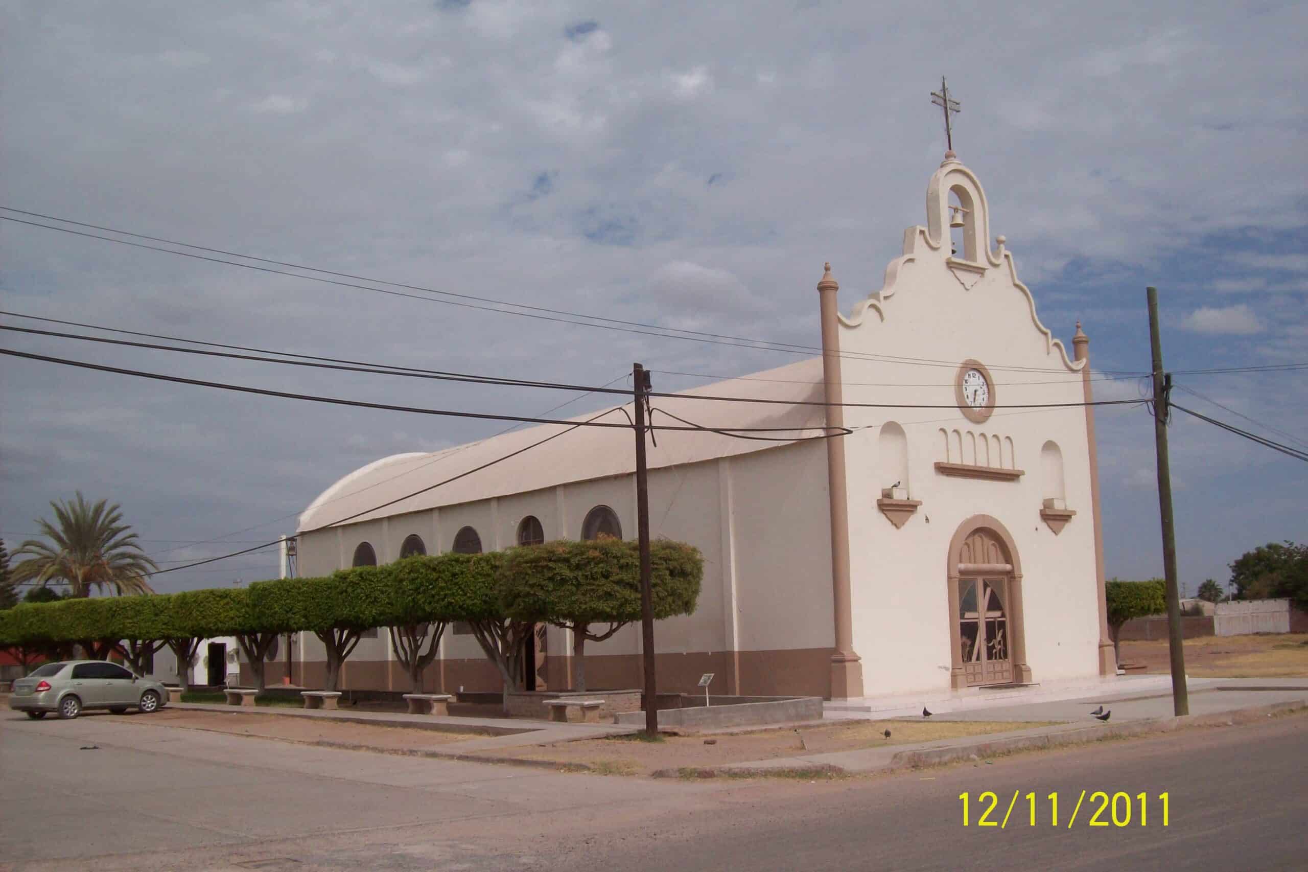 vicaria fija nuestra senora de loreto villa pesqueira