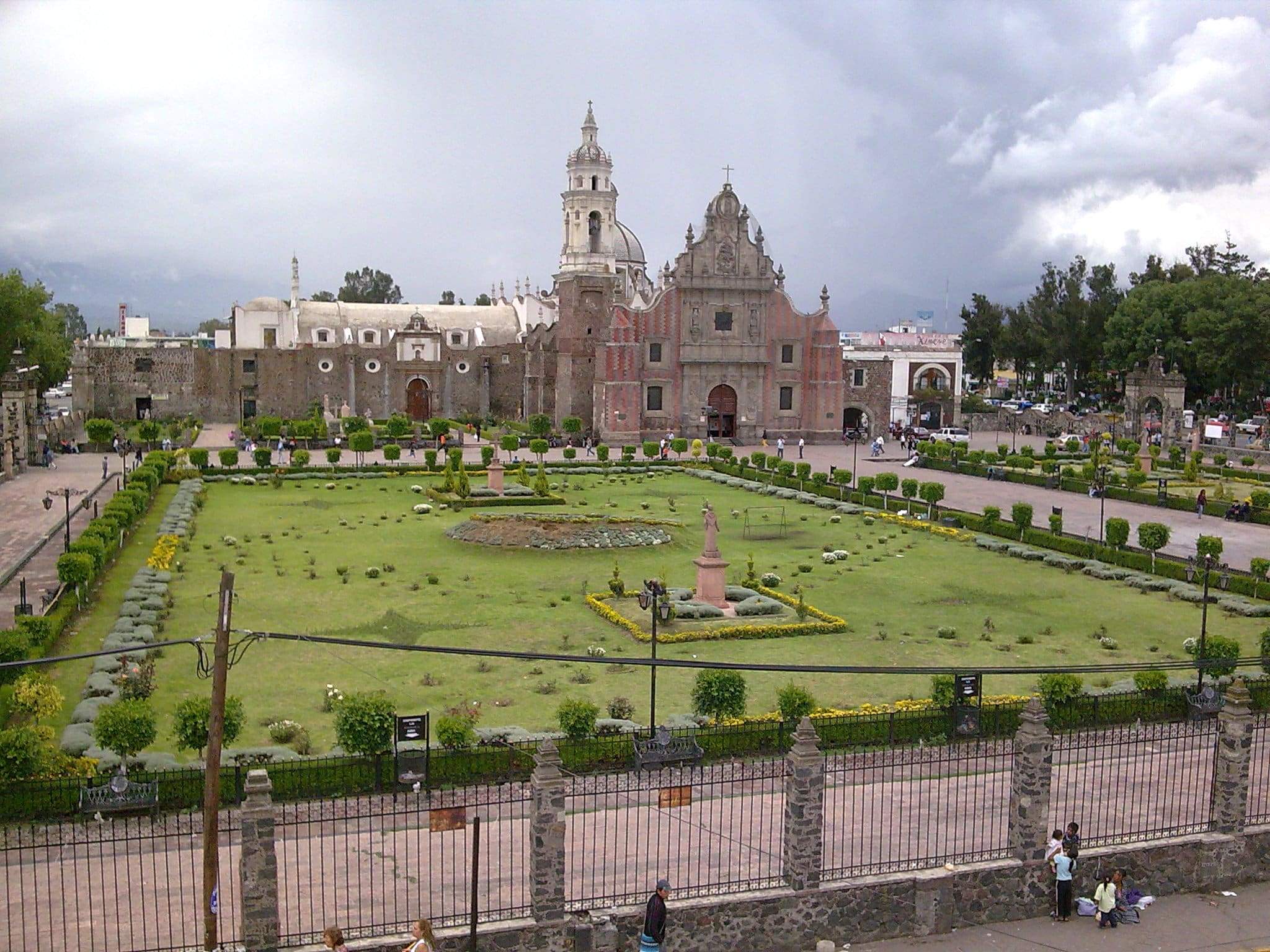 vicaria subsidiaria nuestra senora de covadonga chalco