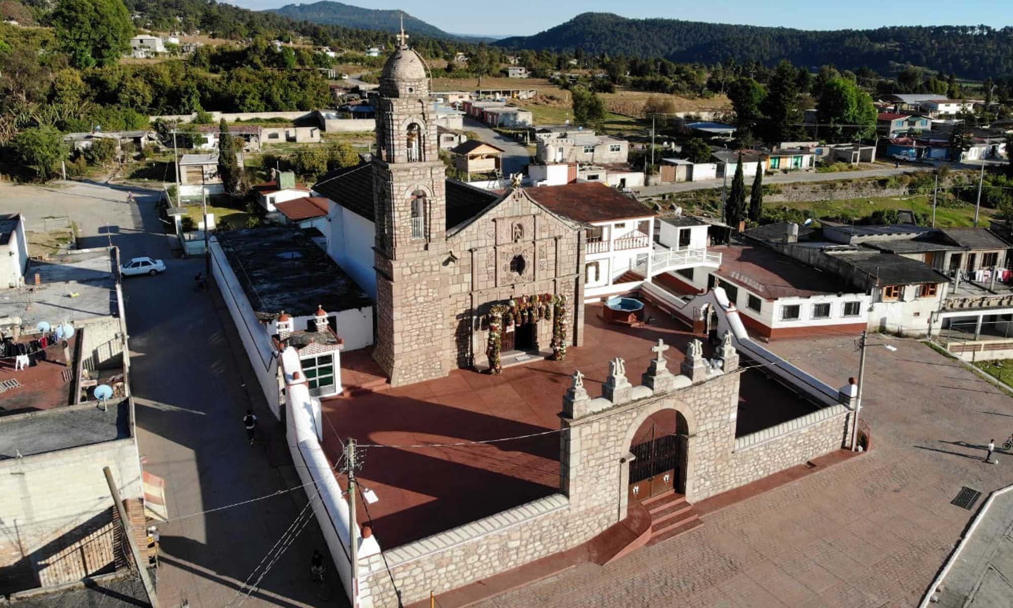 villa de allende mexico