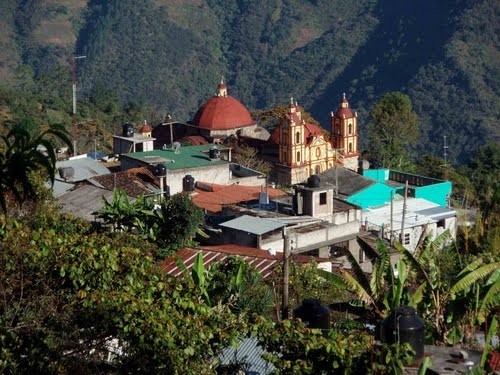 villa talea de castro oaxaca