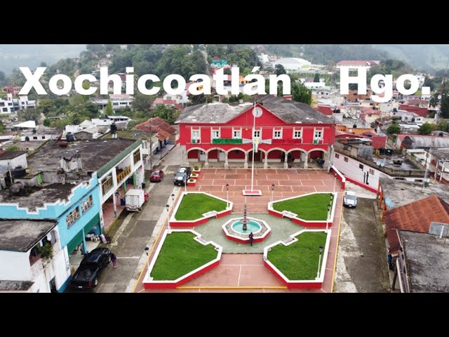 xochicoatlan hidalgo